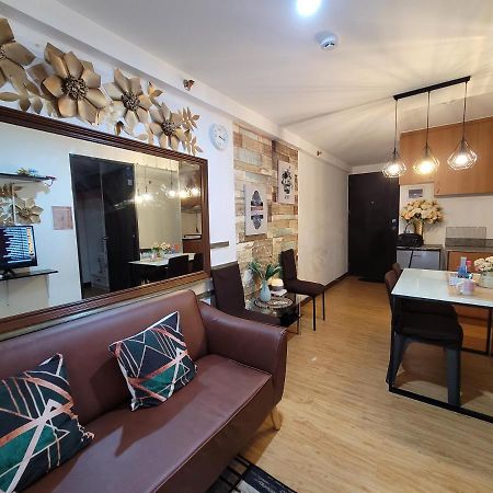 Arezzo Davao Near Sm Lanang & Airport Lägenhet Exteriör bild