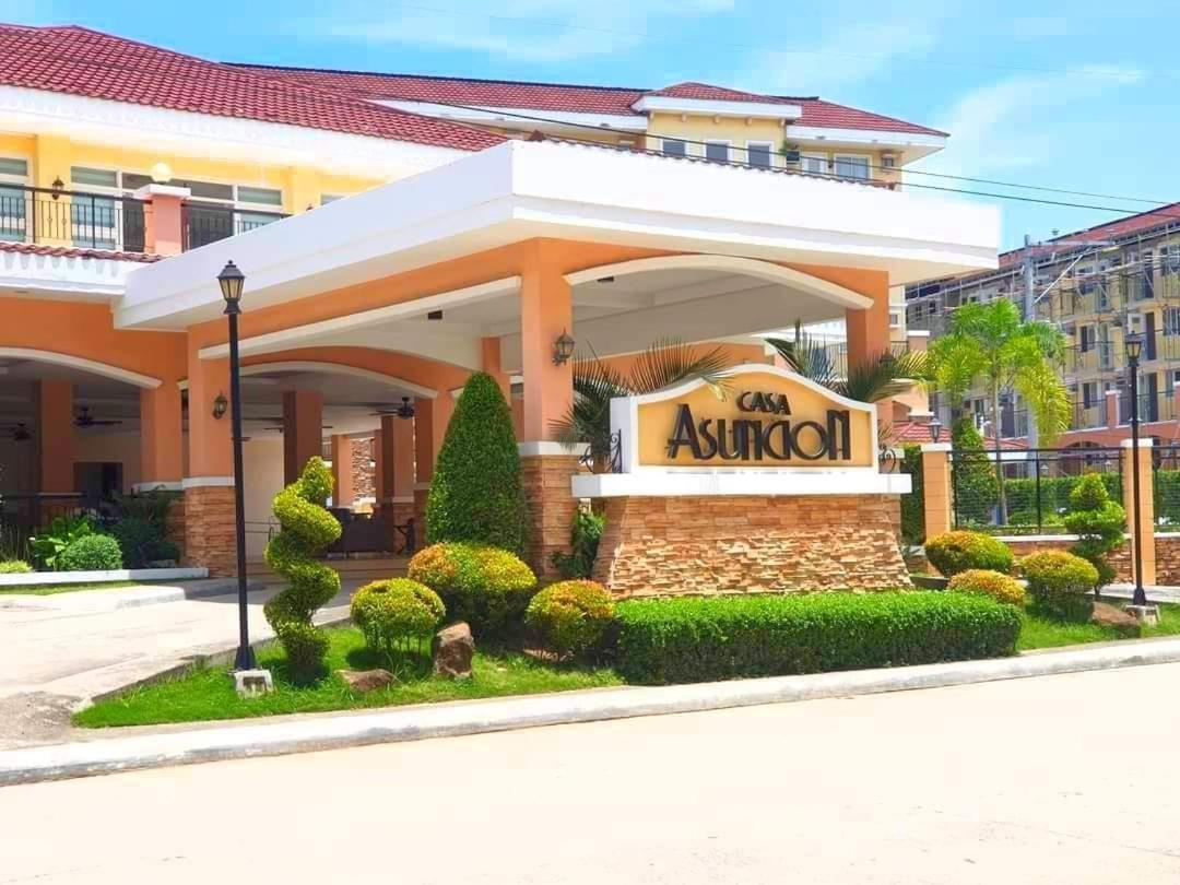 Arezzo Davao Near Sm Lanang & Airport Lägenhet Exteriör bild