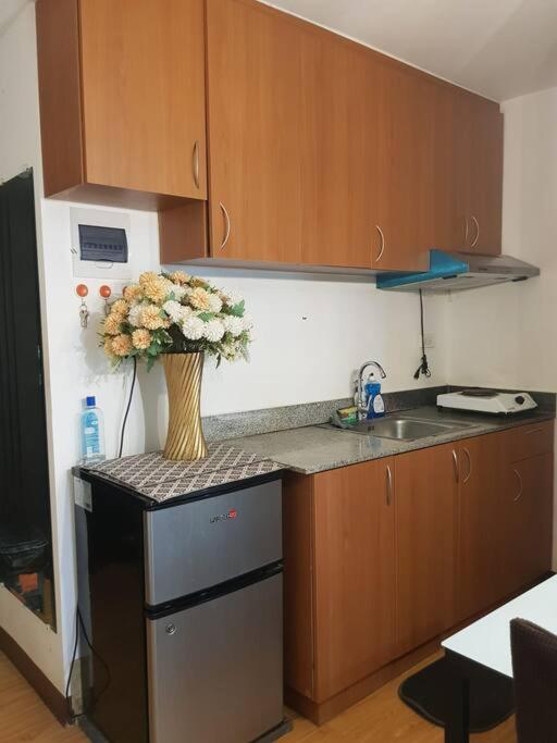 Arezzo Davao Near Sm Lanang & Airport Lägenhet Exteriör bild