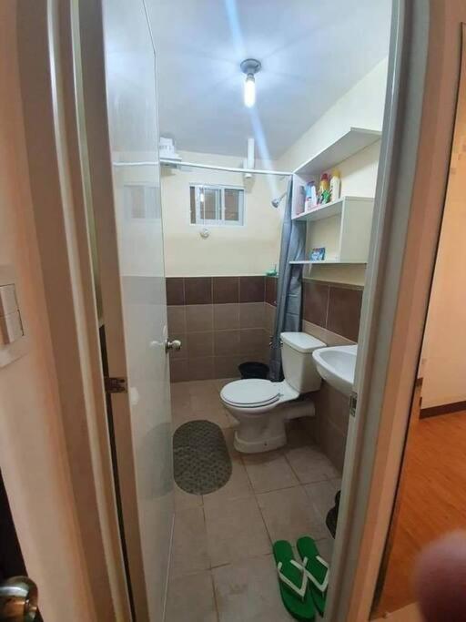 Arezzo Davao Near Sm Lanang & Airport Lägenhet Exteriör bild