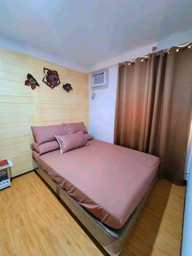 Arezzo Davao Near Sm Lanang & Airport Lägenhet Exteriör bild