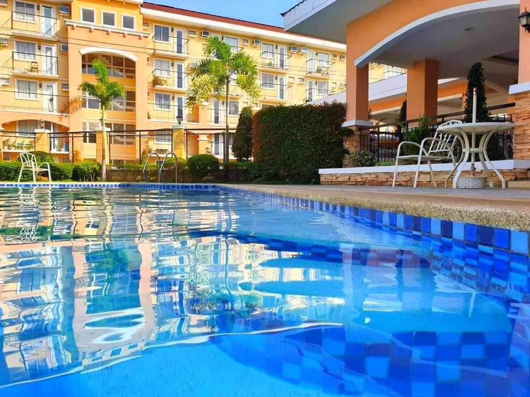Arezzo Davao Near Sm Lanang & Airport Lägenhet Exteriör bild