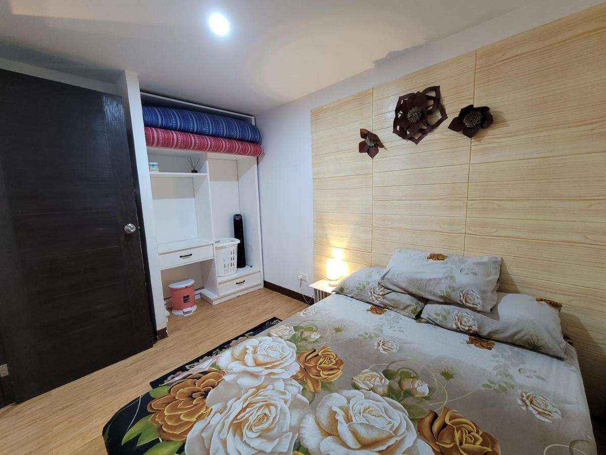 Arezzo Davao Near Sm Lanang & Airport Lägenhet Exteriör bild