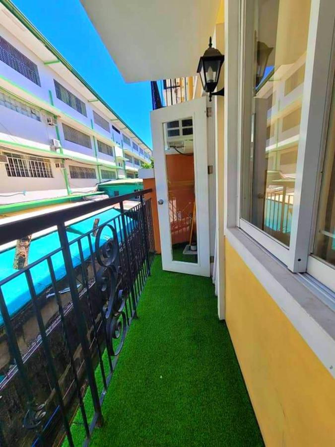 Arezzo Davao Near Sm Lanang & Airport Lägenhet Exteriör bild