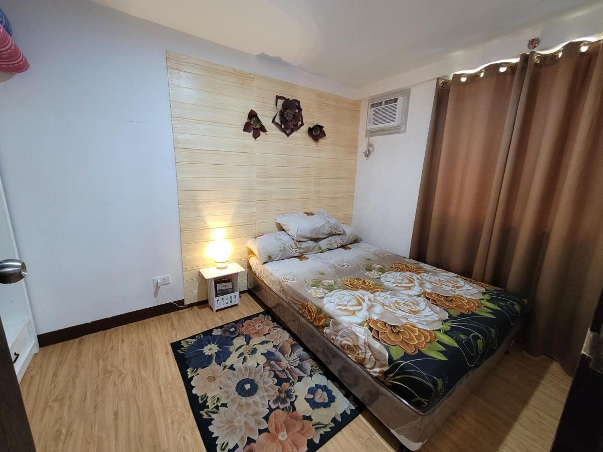 Arezzo Davao Near Sm Lanang & Airport Lägenhet Exteriör bild