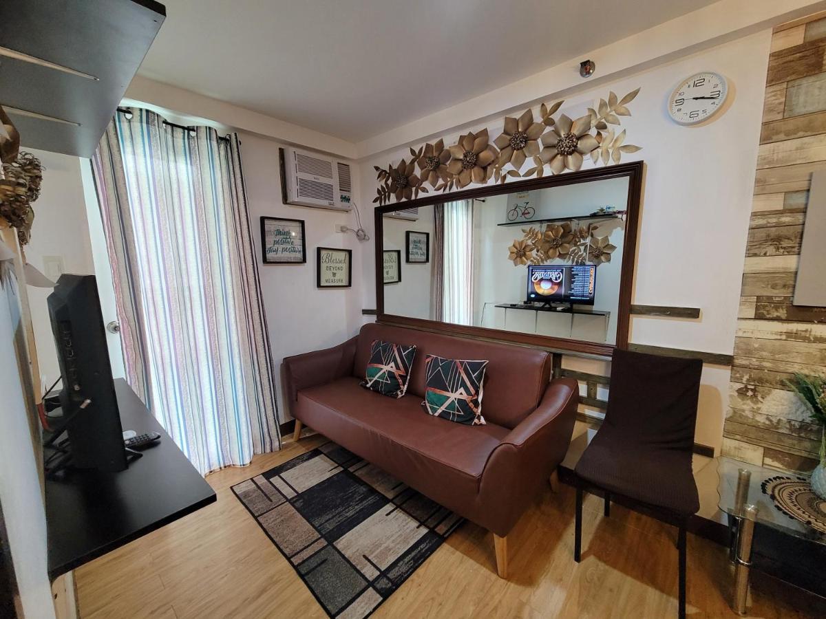 Arezzo Davao Near Sm Lanang & Airport Lägenhet Exteriör bild