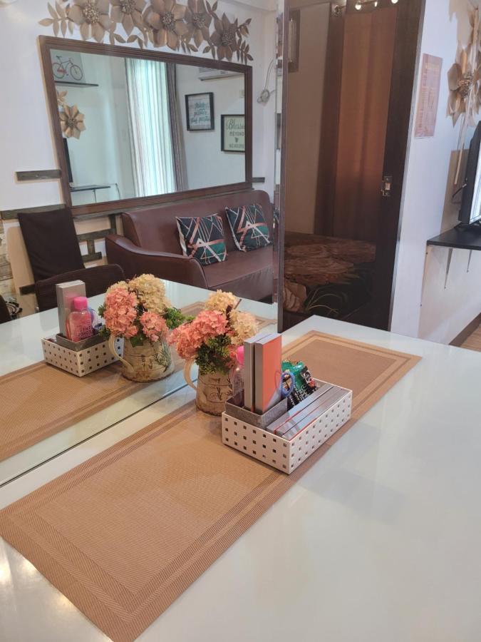 Arezzo Davao Near Sm Lanang & Airport Lägenhet Exteriör bild